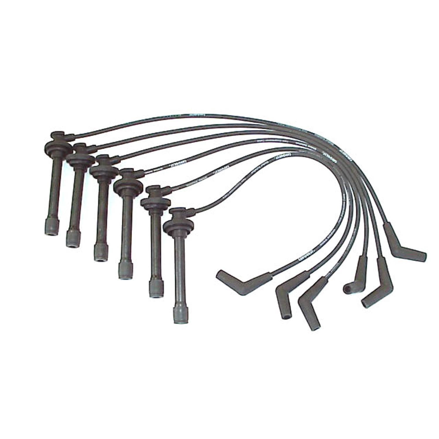 DENSO Auto Parts Spark Plug Wire Set 671-6217