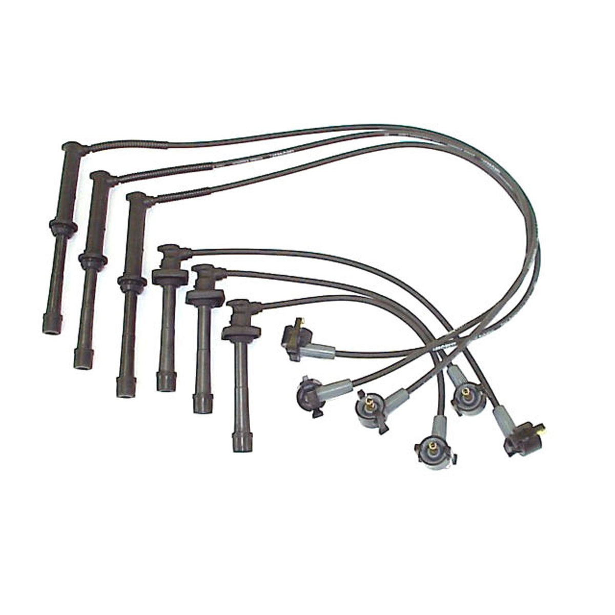 DENSO Auto Parts Spark Plug Wire Set 671-6219