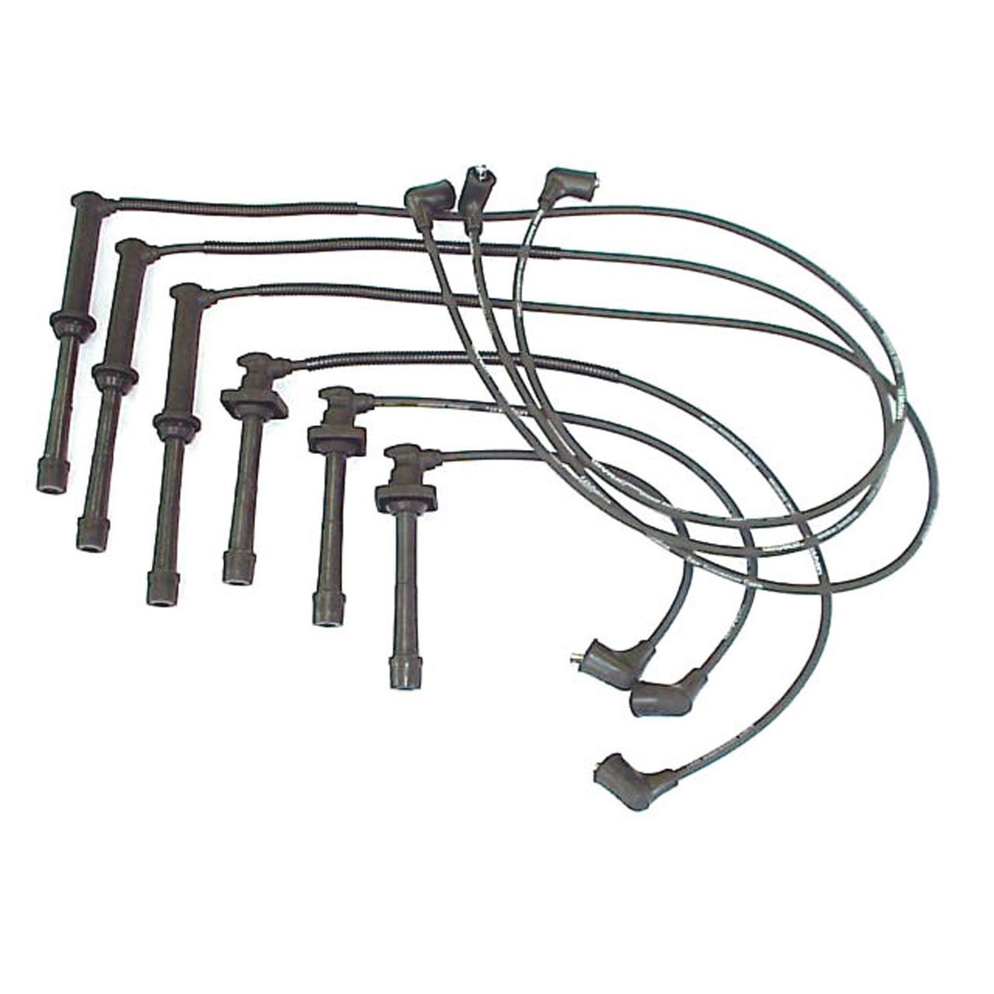 DENSO Auto Parts Spark Plug Wire Set 671-6221