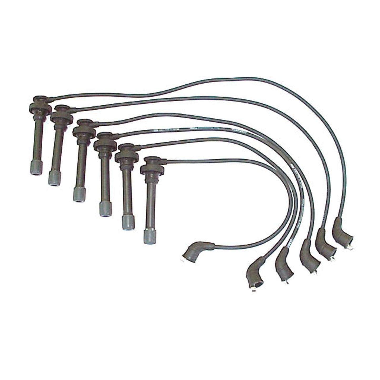 DENSO Auto Parts Spark Plug Wire Set 671-6226