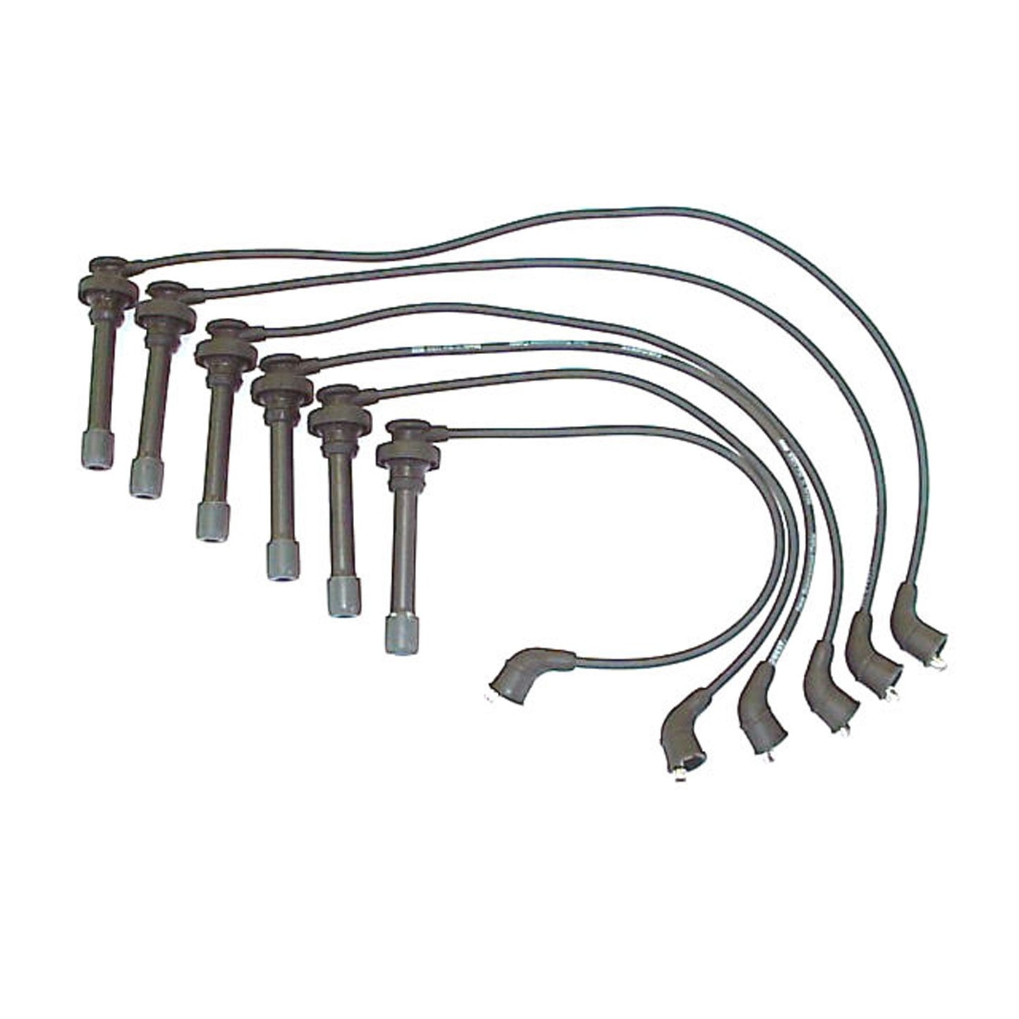 DENSO Auto Parts Spark Plug Wire Set 671-6226