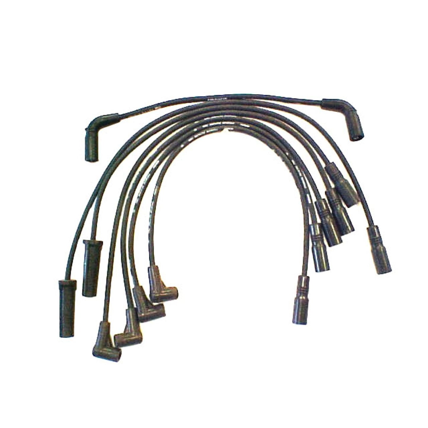 DENSO Auto Parts Spark Plug Wire Set 671-6235