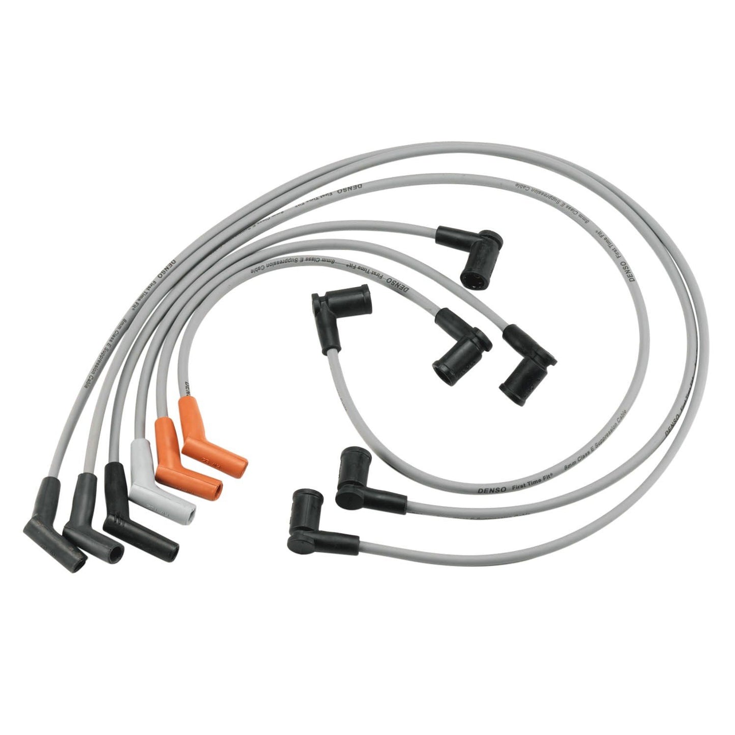 DENSO Auto Parts Spark Plug Wire Set 671-6238