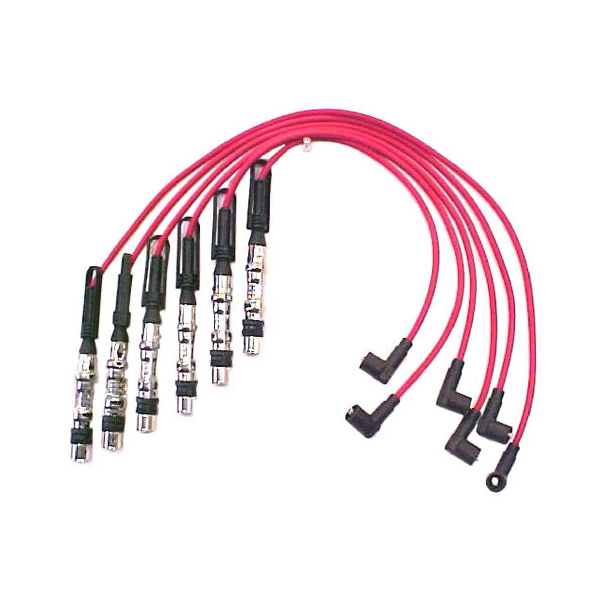 DENSO Auto Parts Spark Plug Wire Set 671-6243