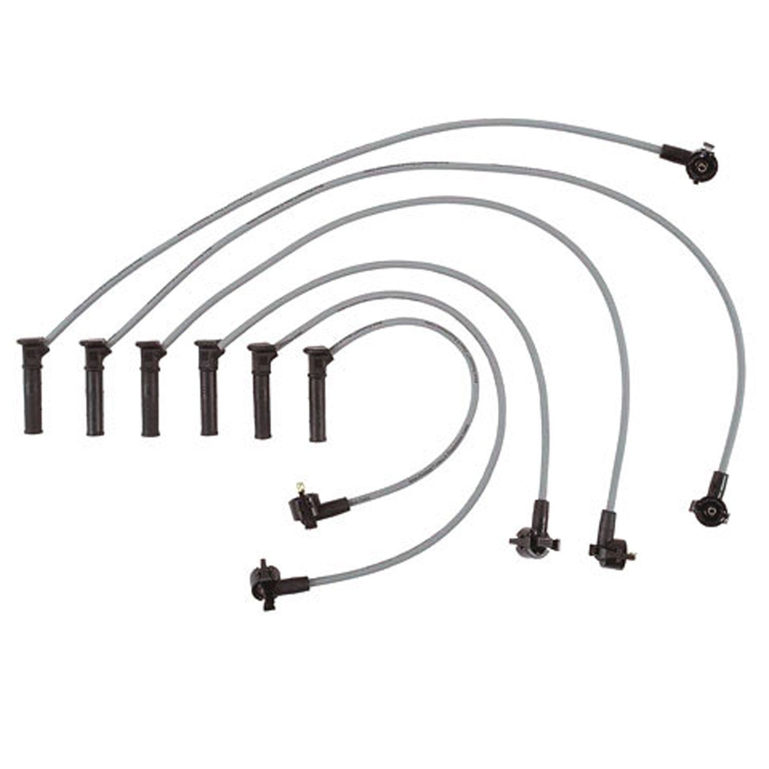 DENSO Auto Parts Spark Plug Wire Set 671-6265