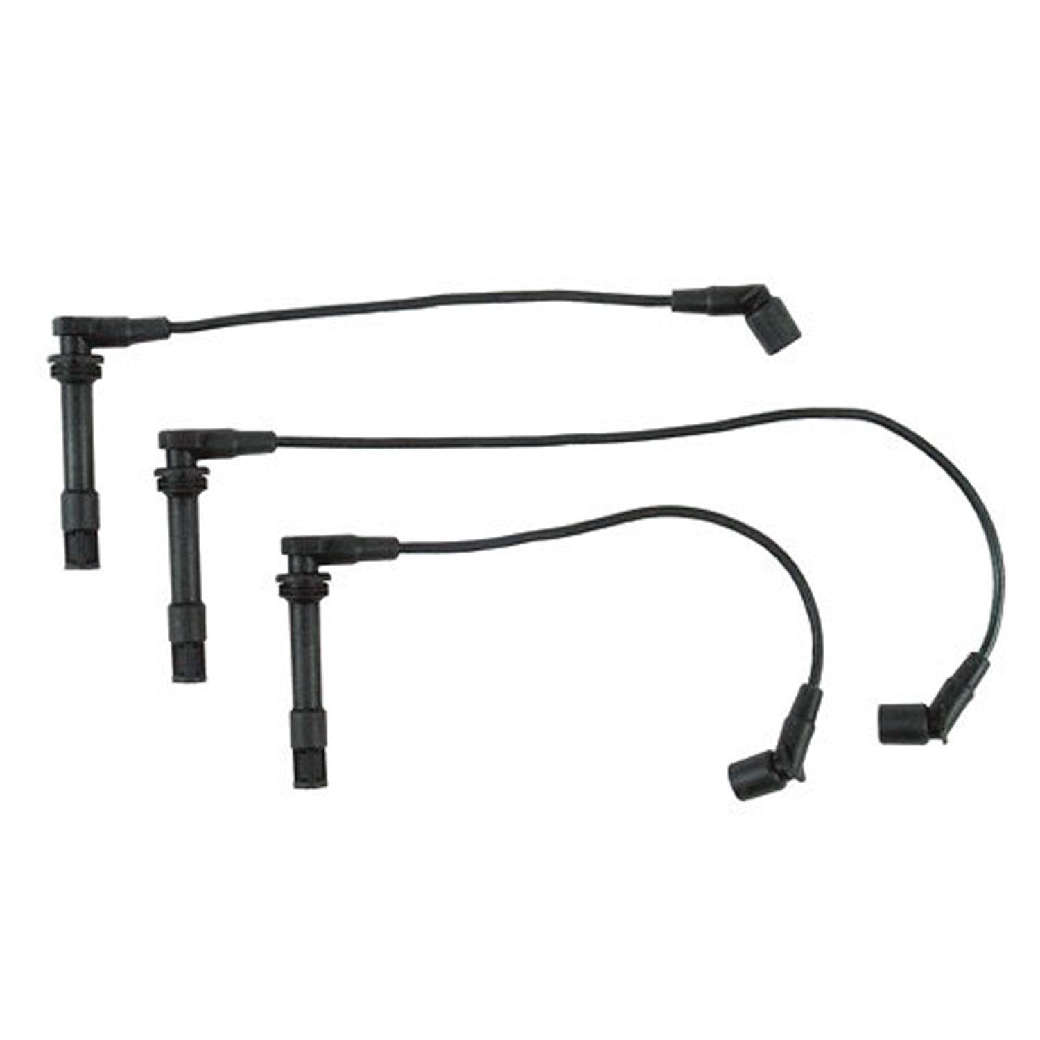 DENSO Auto Parts Spark Plug Wire Set 671-6271