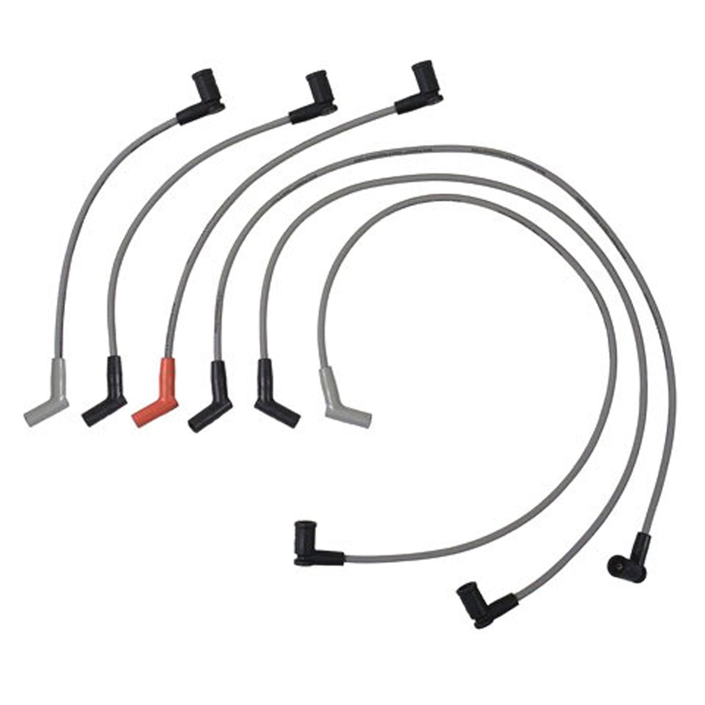 DENSO Auto Parts Spark Plug Wire Set 671-6281