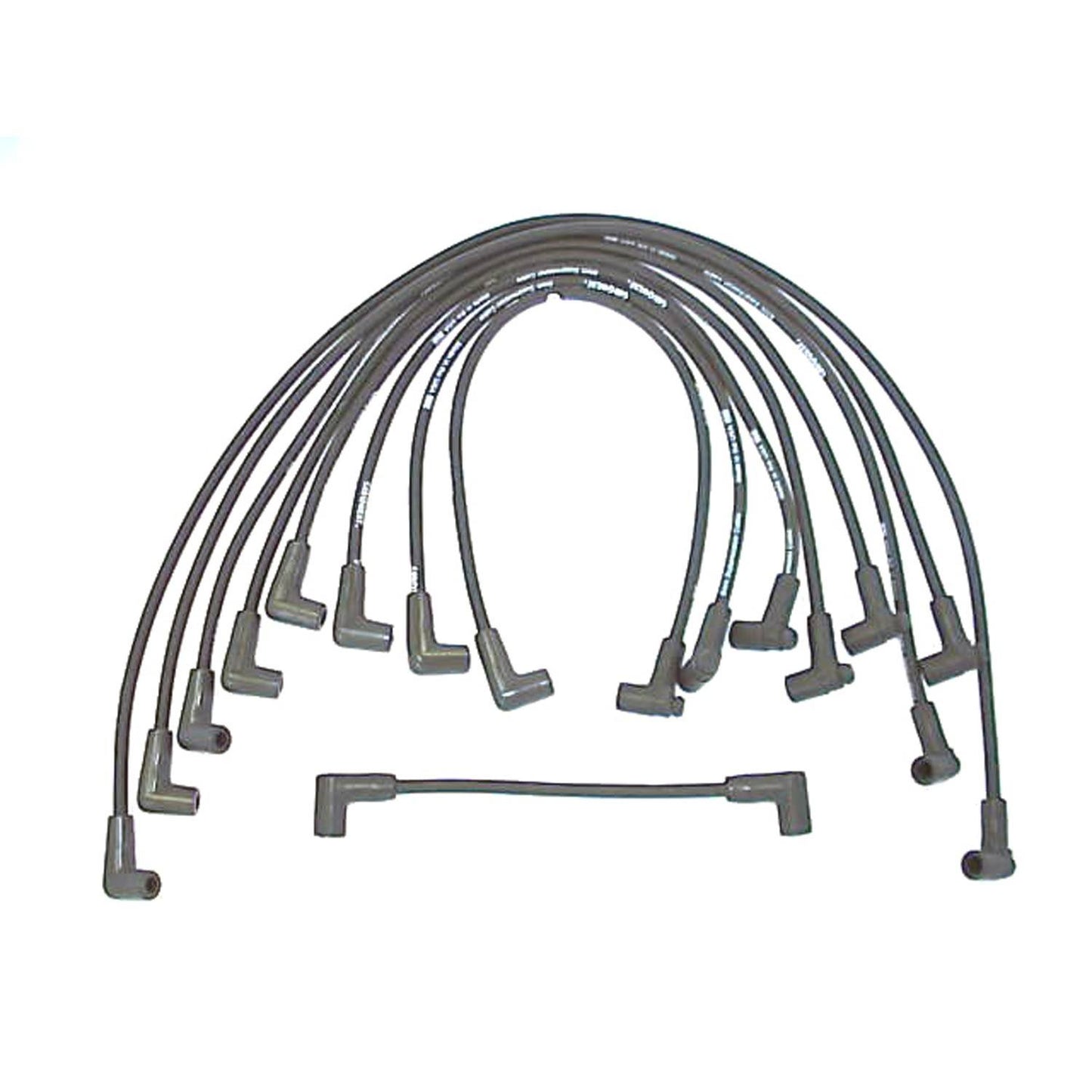 DENSO Auto Parts Spark Plug Wire Set 671-8016