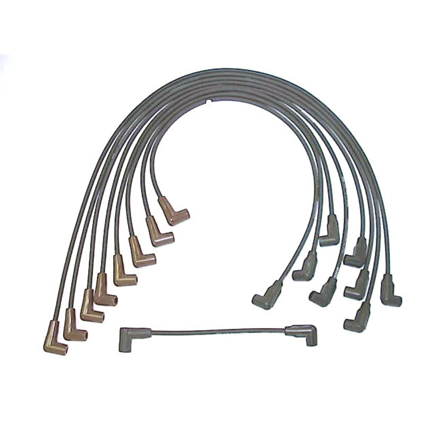 DENSO Auto Parts Spark Plug Wire Set 671-8022