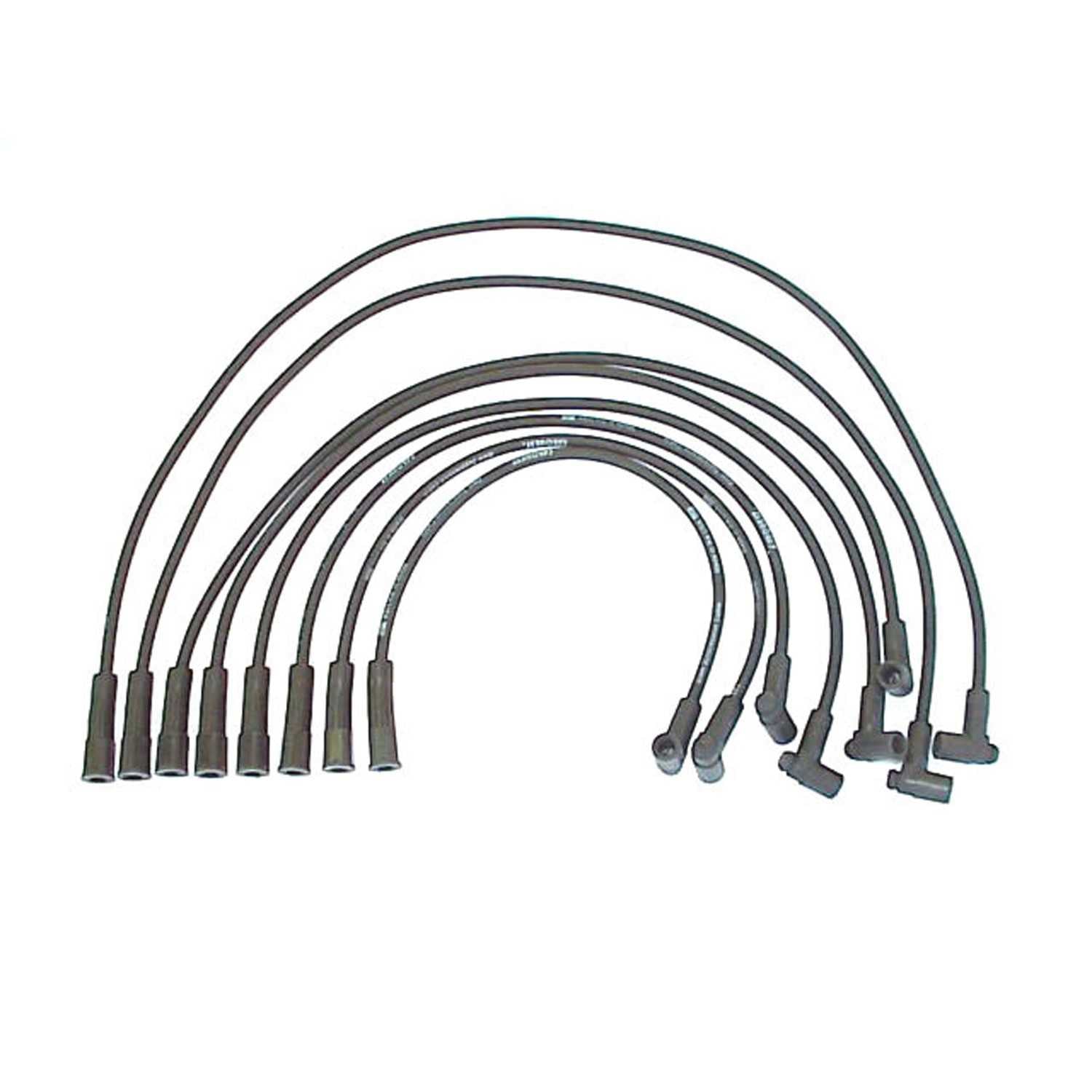 DENSO Auto Parts Spark Plug Wire Set 671-8029