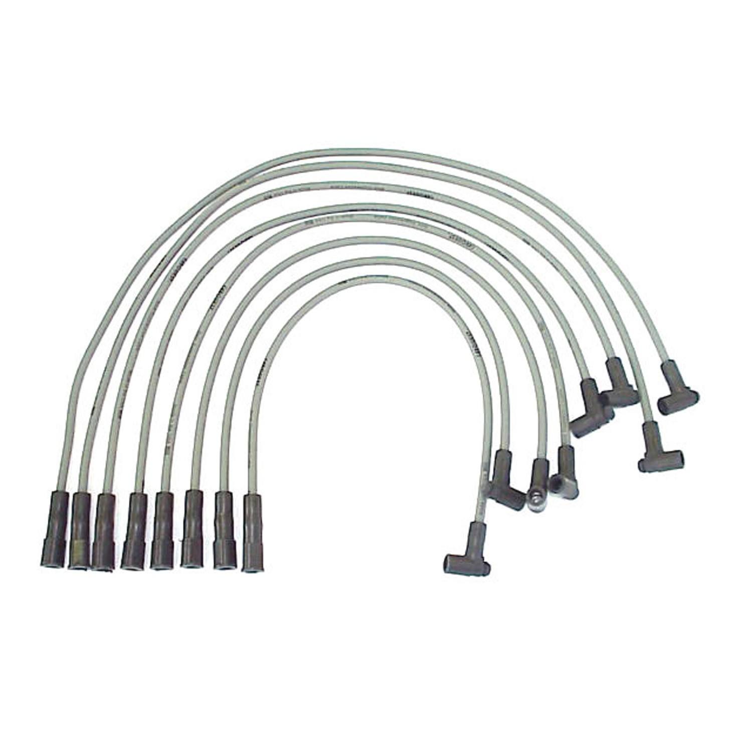 DENSO Auto Parts Spark Plug Wire Set 671-8043