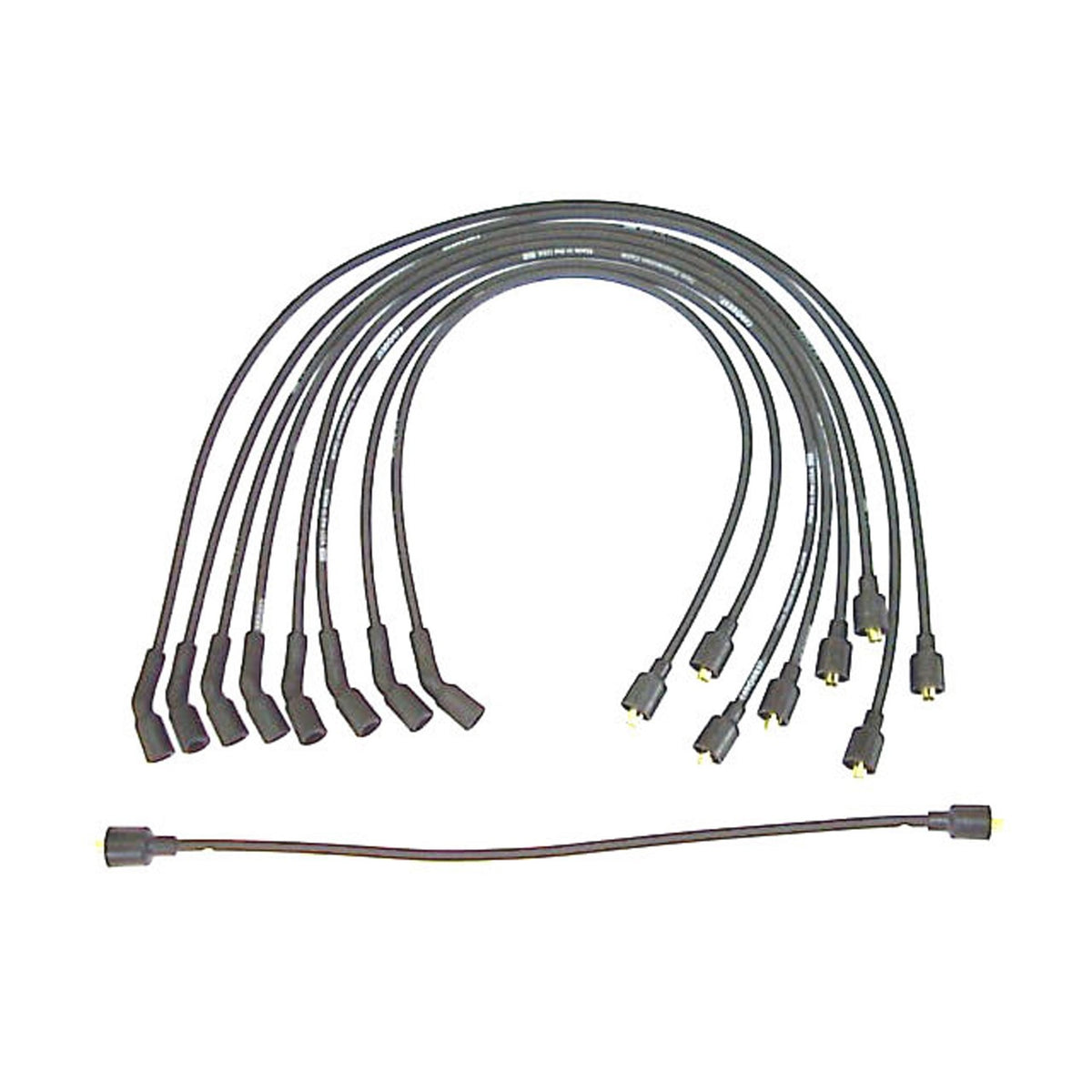 DENSO Auto Parts Spark Plug Wire Set 671-8044