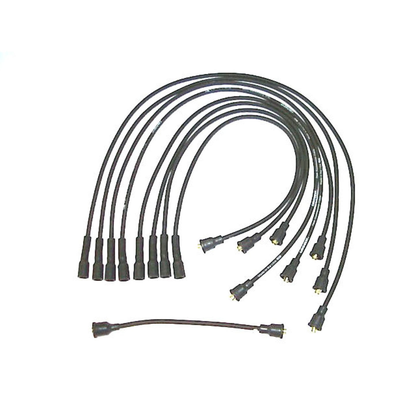 DENSO Auto Parts Spark Plug Wire Set 671-8045