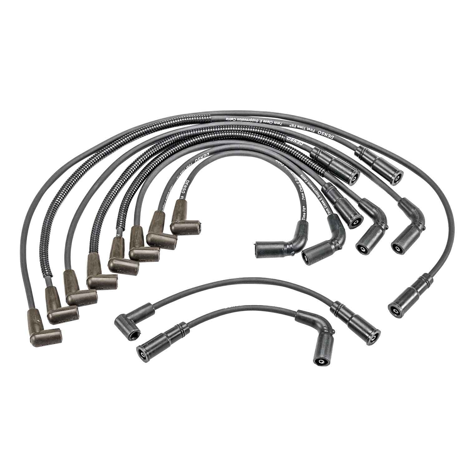 DENSO Auto Parts Spark Plug Wire Set 671-8046
