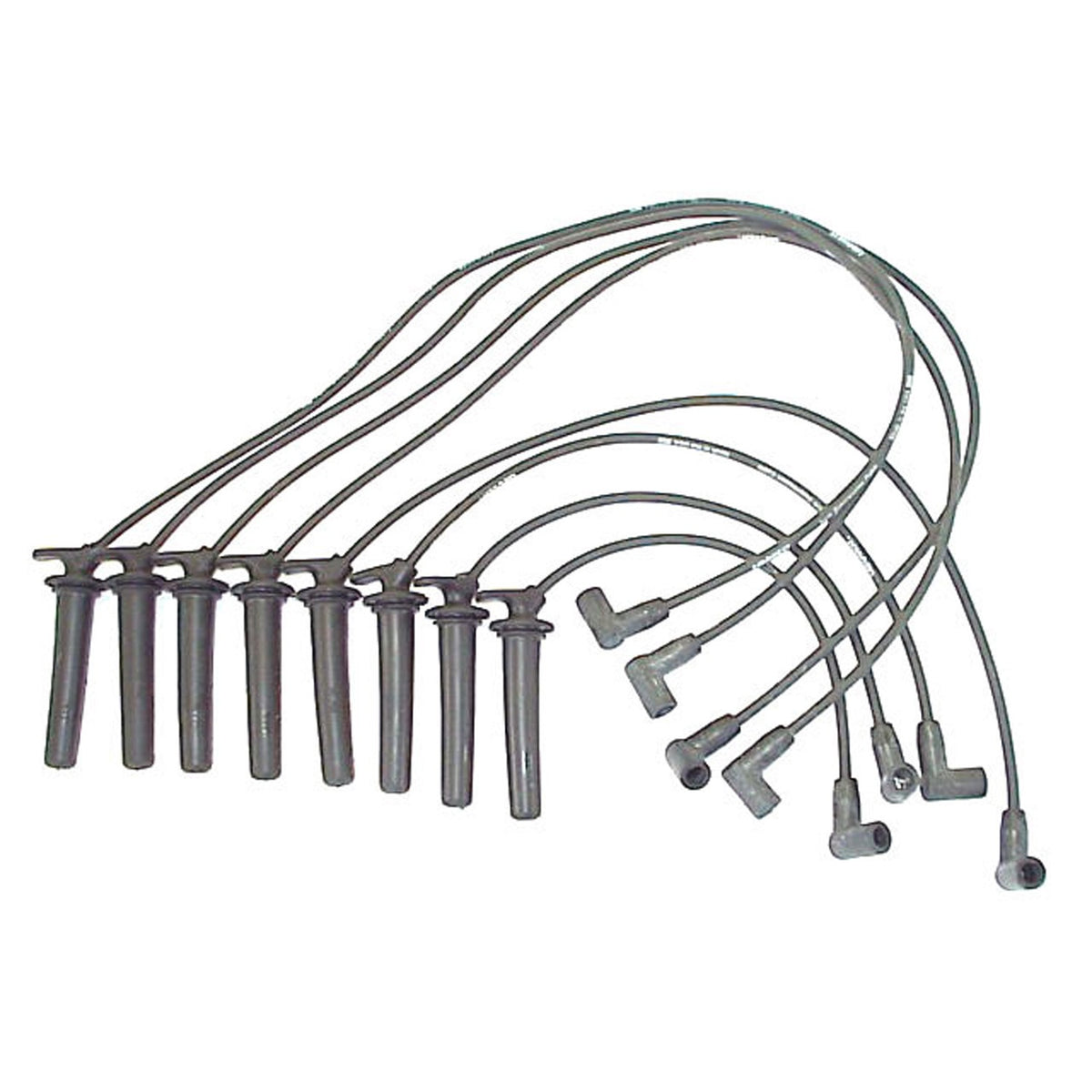 DENSO Auto Parts Spark Plug Wire Set 671-8050