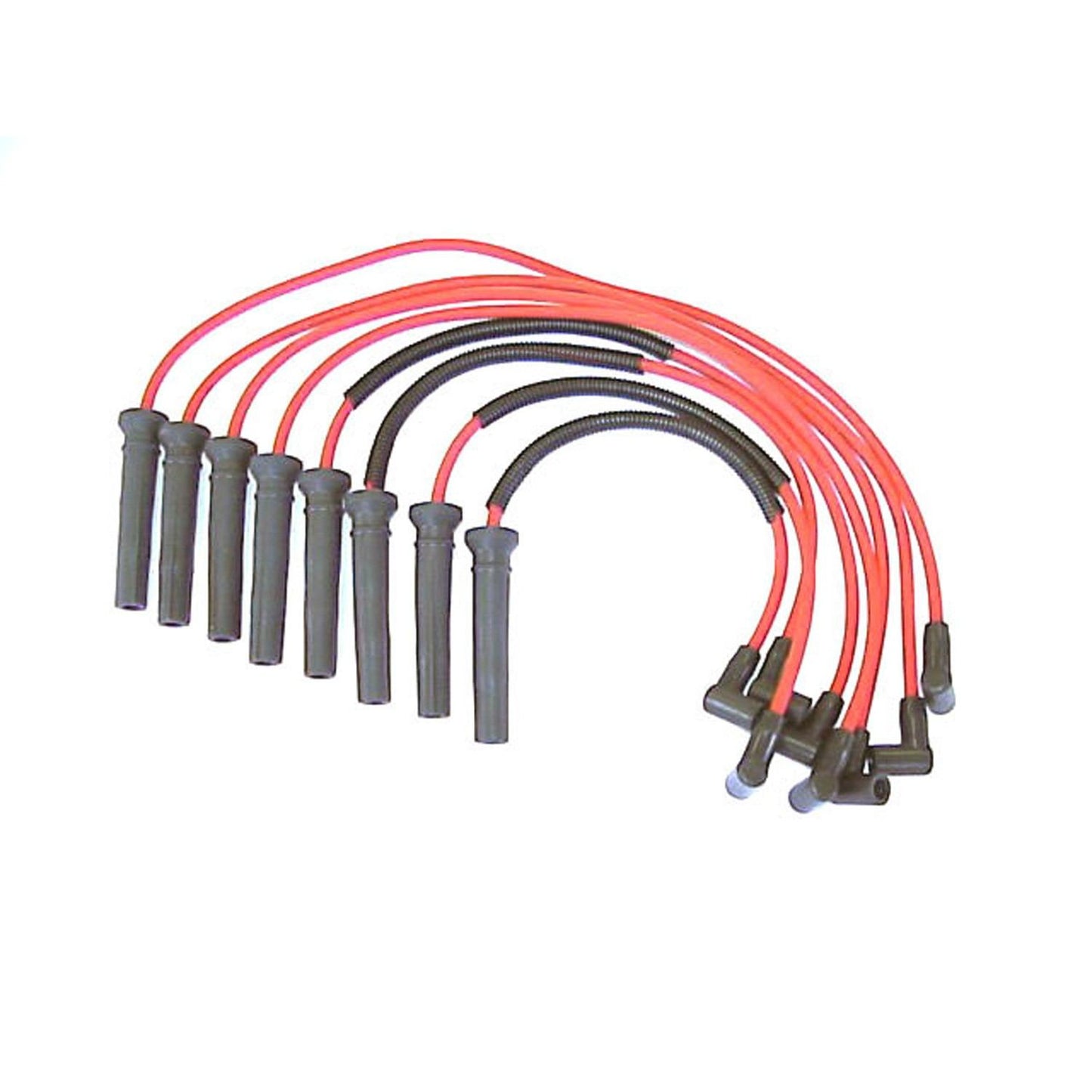 DENSO Auto Parts Spark Plug Wire Set 671-8052