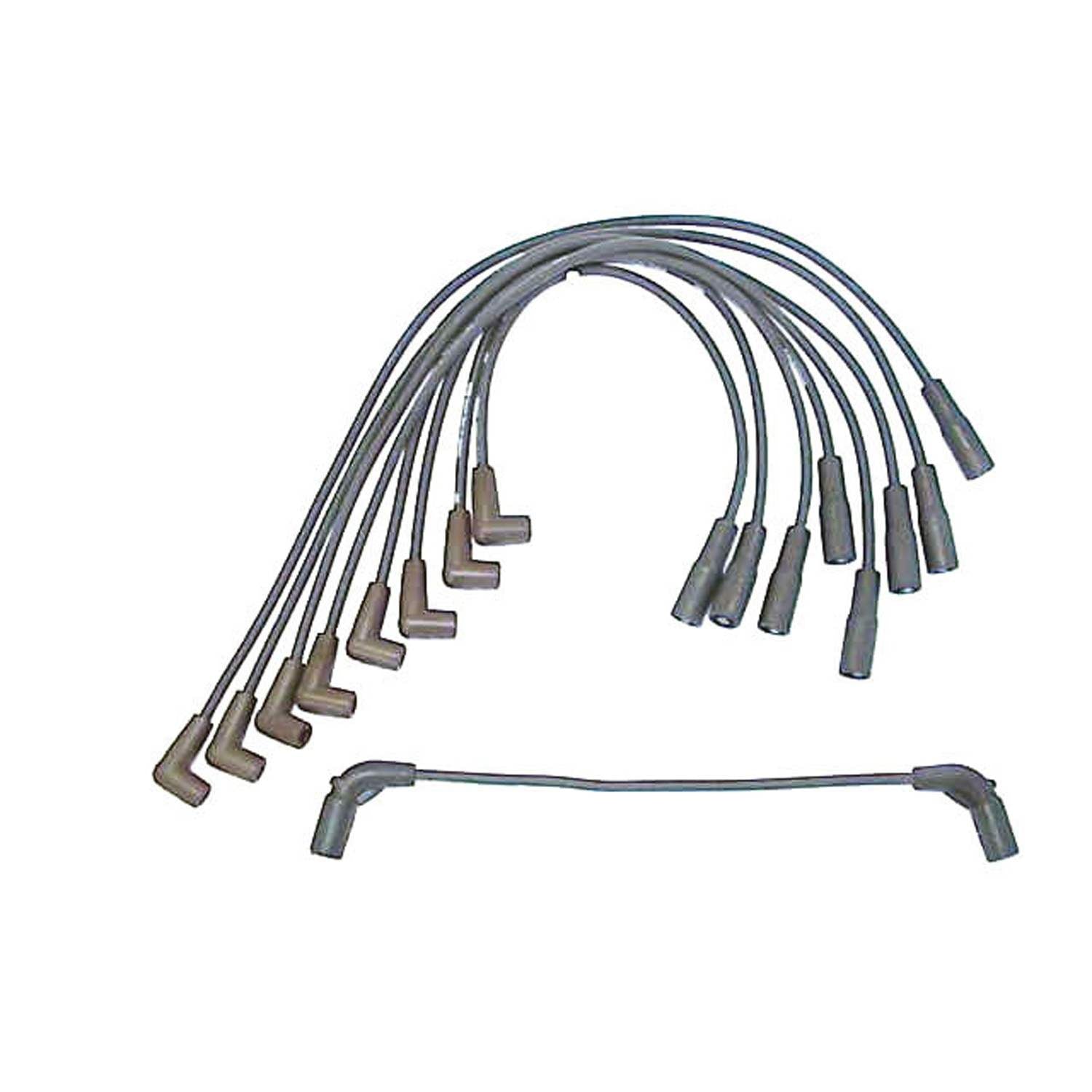 DENSO Auto Parts Spark Plug Wire Set 671-8054