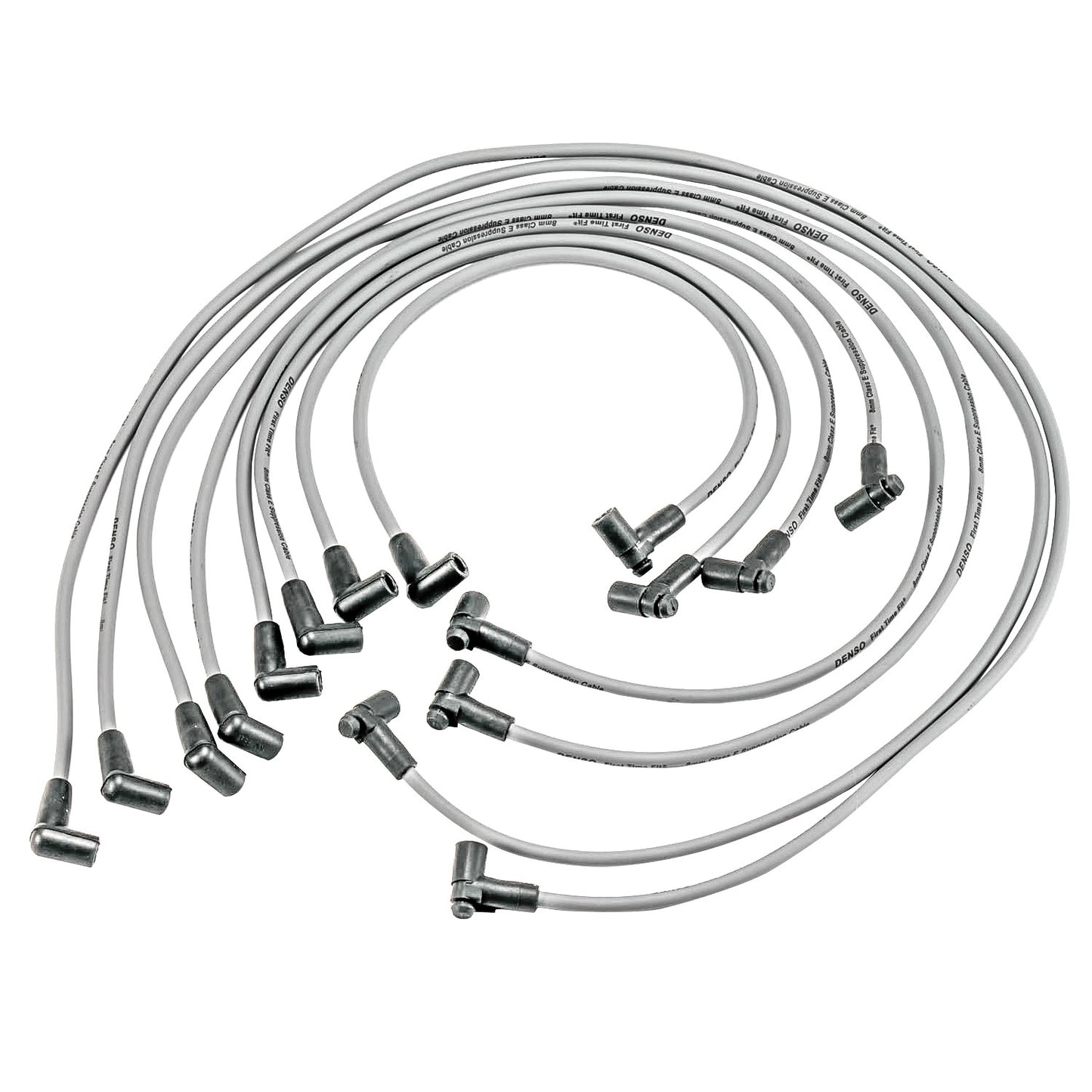 DENSO Auto Parts Spark Plug Wire Set 671-8059