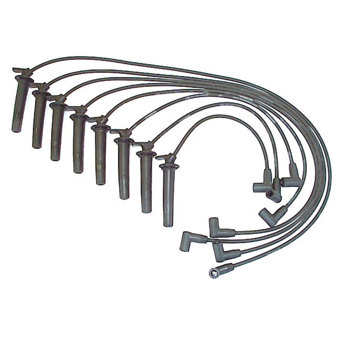 DENSO Auto Parts Spark Plug Wire Set 671-8065