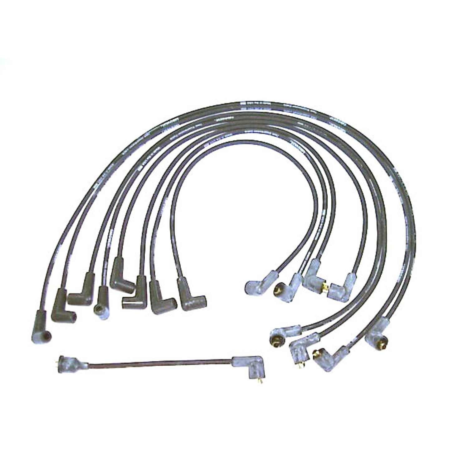 DENSO Auto Parts Spark Plug Wire Set 671-8070