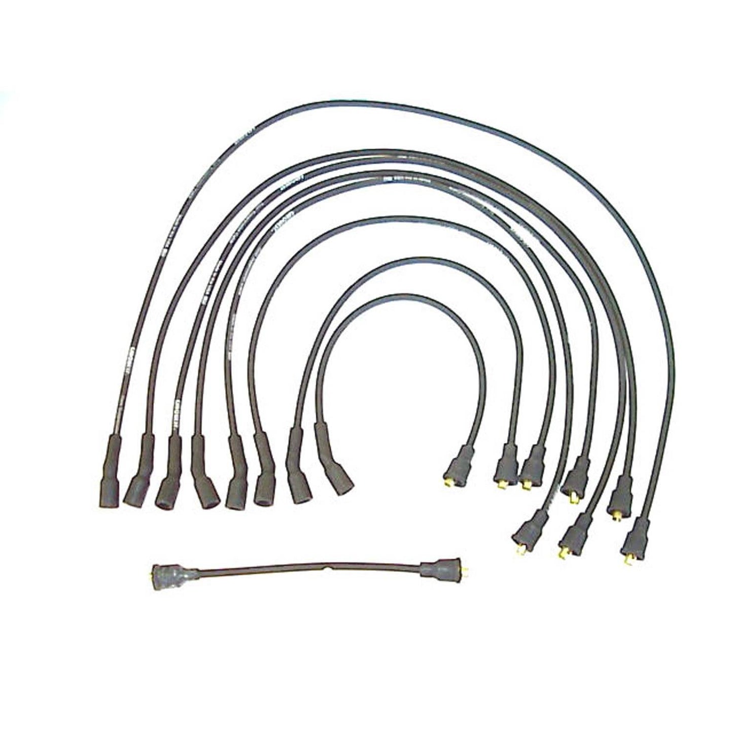 DENSO Auto Parts Spark Plug Wire Set 671-8071