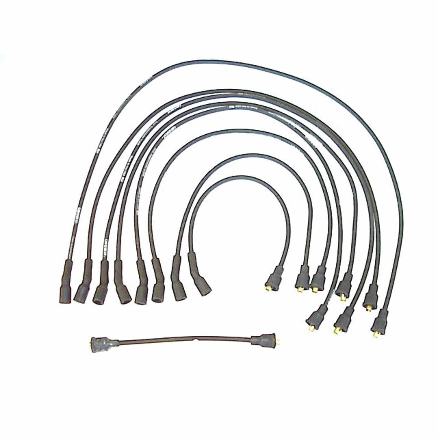 DENSO Auto Parts Spark Plug Wire Set 671-8071