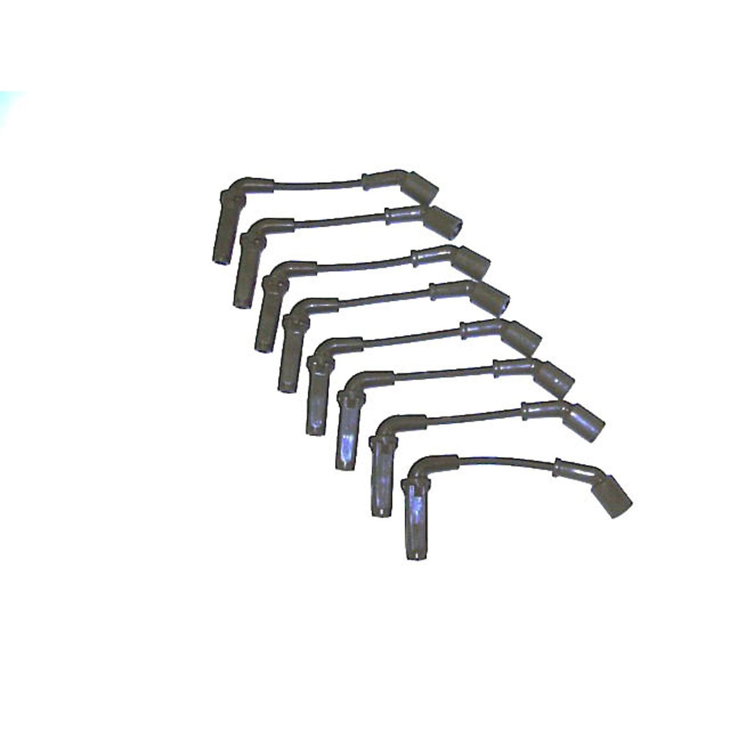 DENSO Auto Parts Spark Plug Wire Set 671-8072