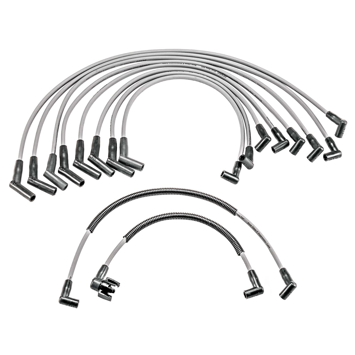 DENSO Auto Parts Spark Plug Wire Set 671-8078