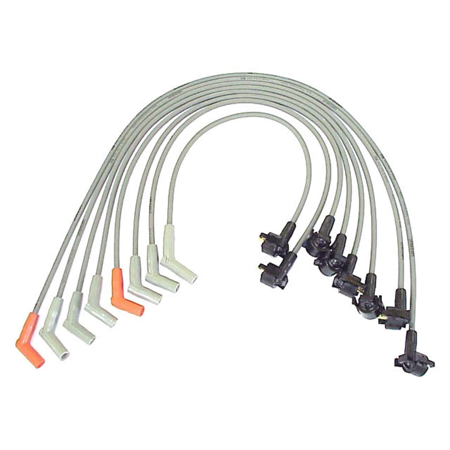 DENSO Auto Parts Spark Plug Wire Set 671-8093