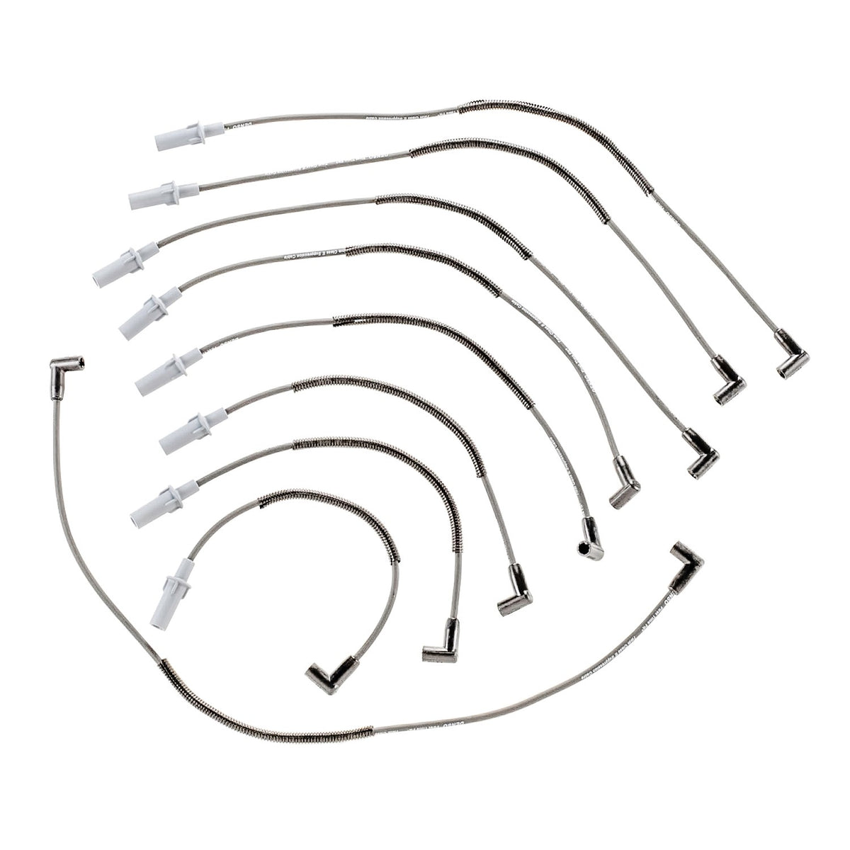 DENSO Auto Parts Spark Plug Wire Set 671-8113