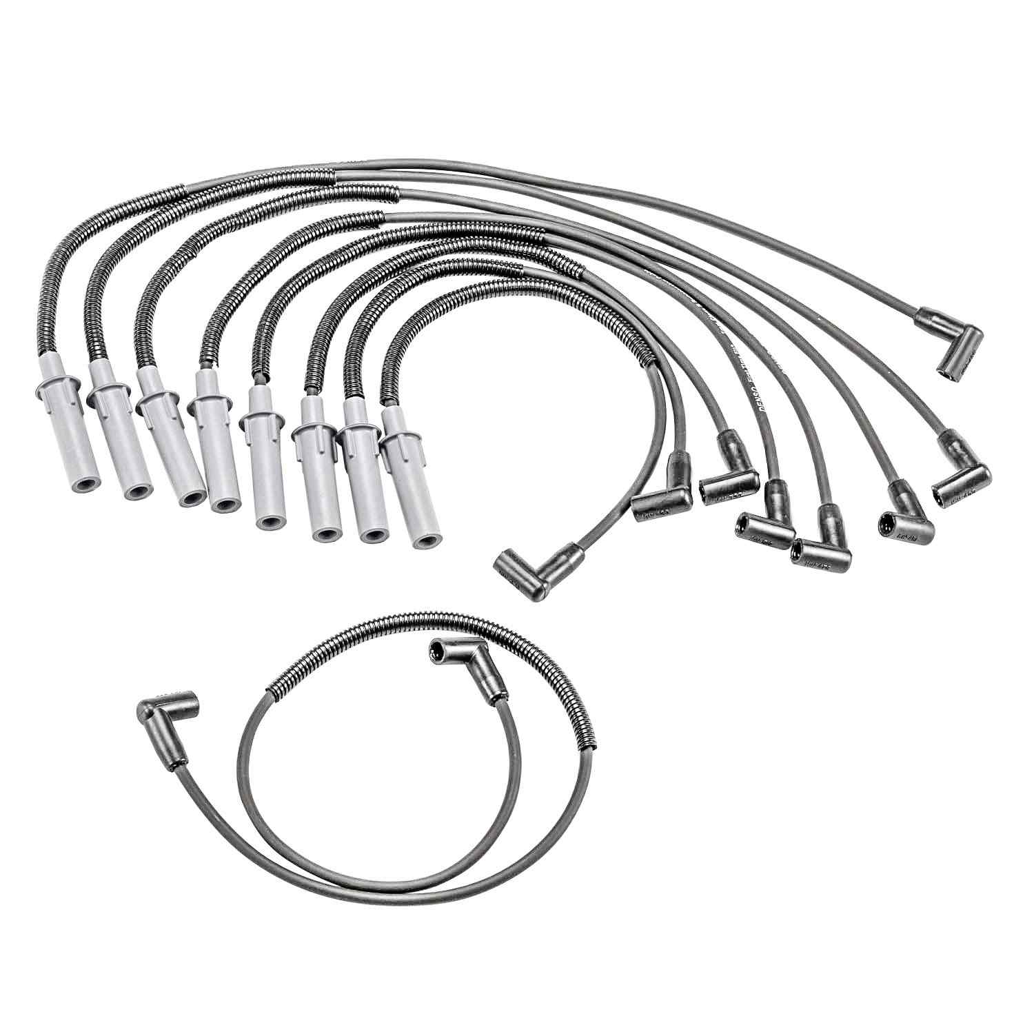 DENSO Auto Parts Spark Plug Wire Set 671-8117