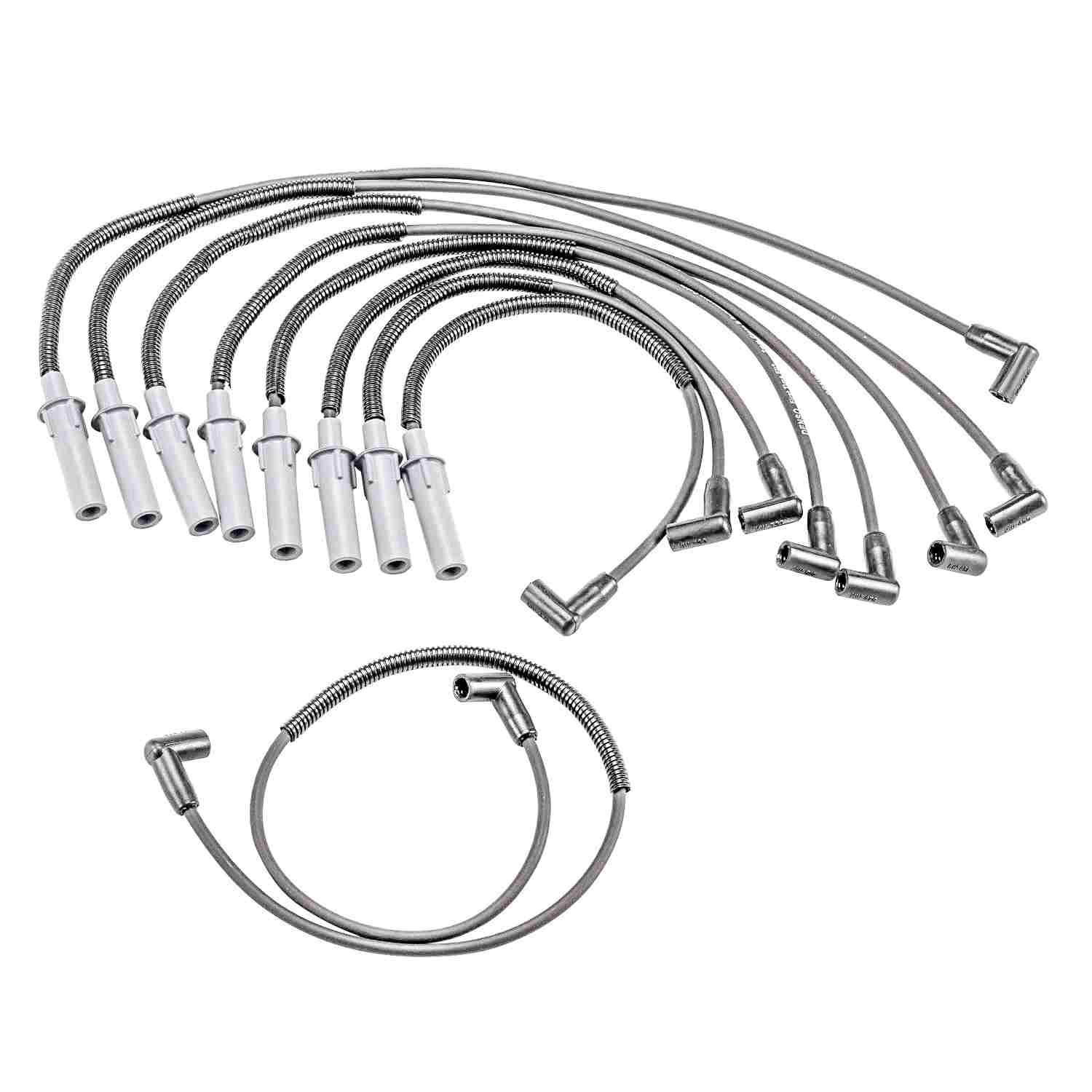 DENSO Auto Parts Spark Plug Wire Set 671-8117