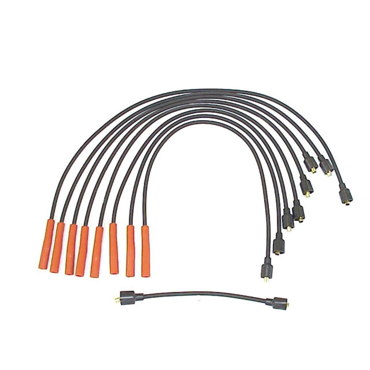 DENSO Auto Parts Spark Plug Wire Set 671-8118