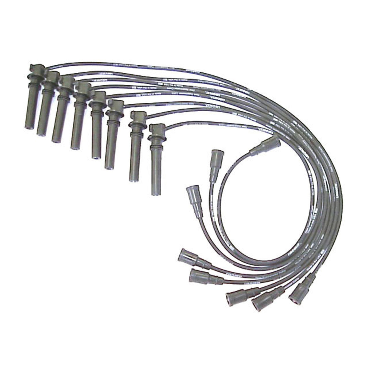 DENSO Auto Parts Spark Plug Wire Set 671-8127