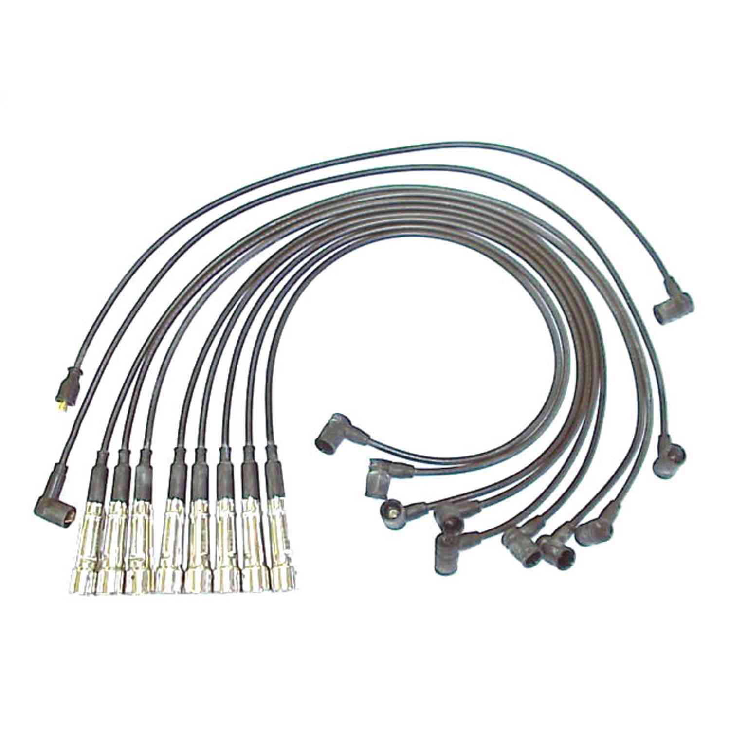 DENSO Auto Parts Spark Plug Wire Set 671-8129