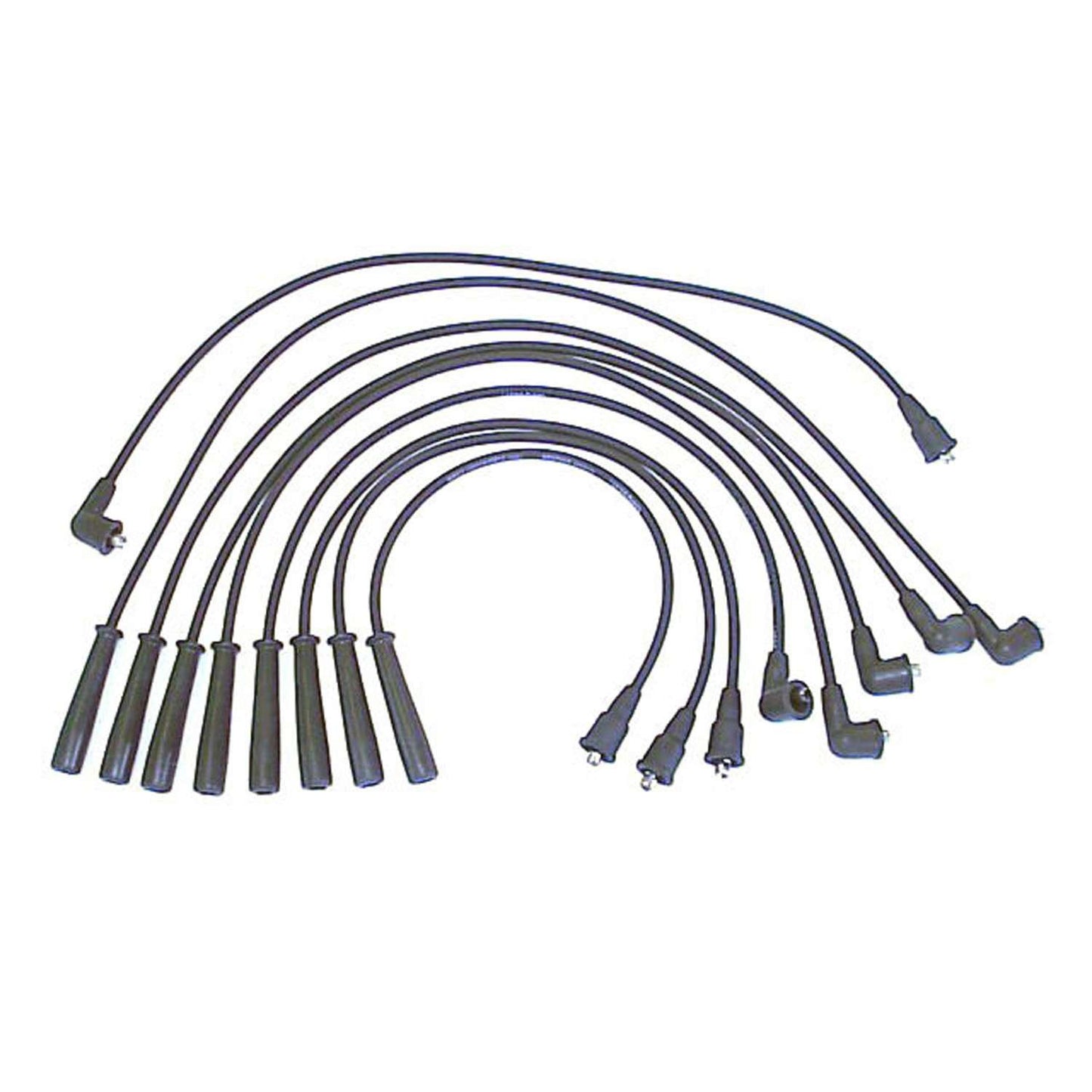 Denso Spark Plug Wire Set LAND ROVER RANGE ROVER DEFENDER 84-95