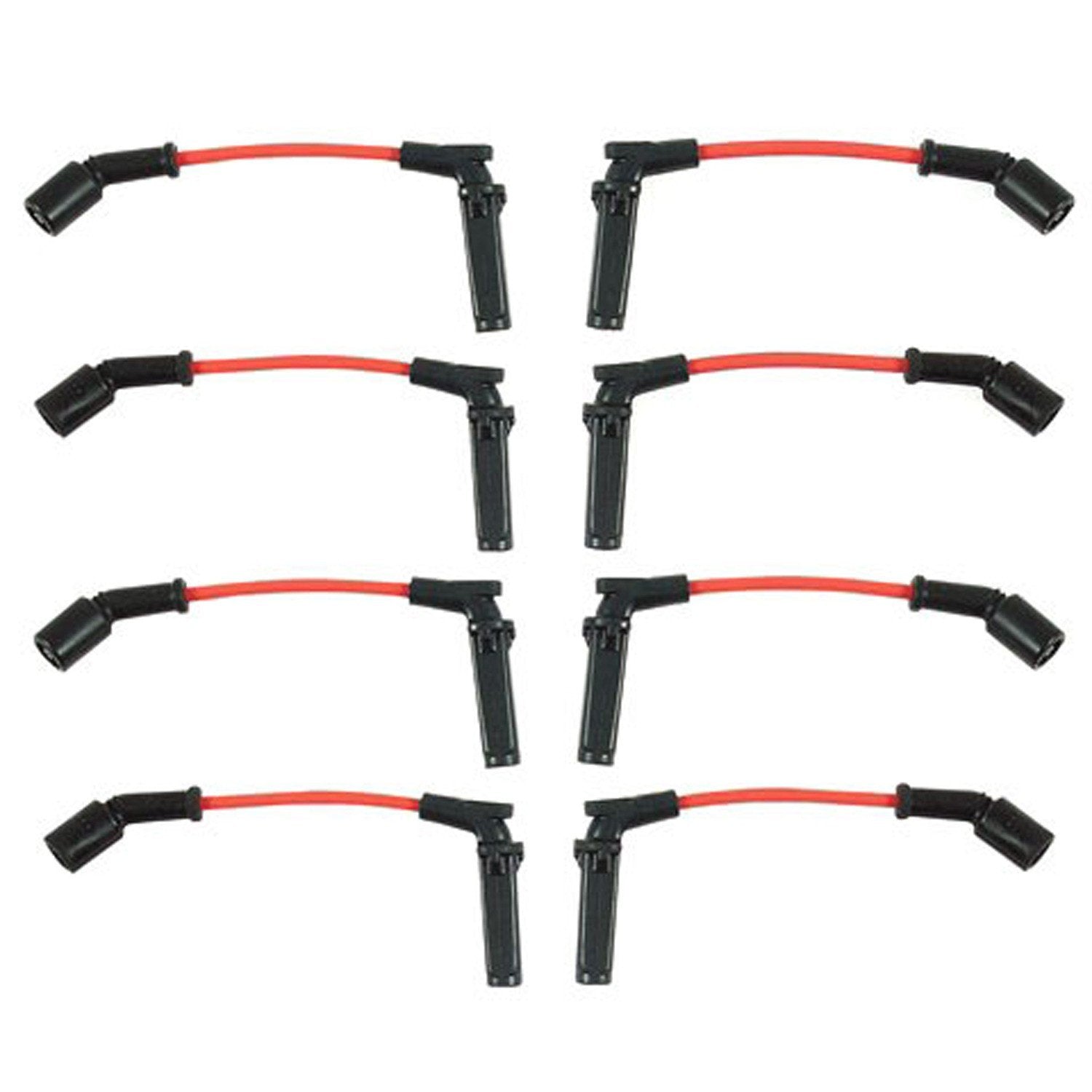 DENSO Auto Parts Spark Plug Wire Set 671-8161