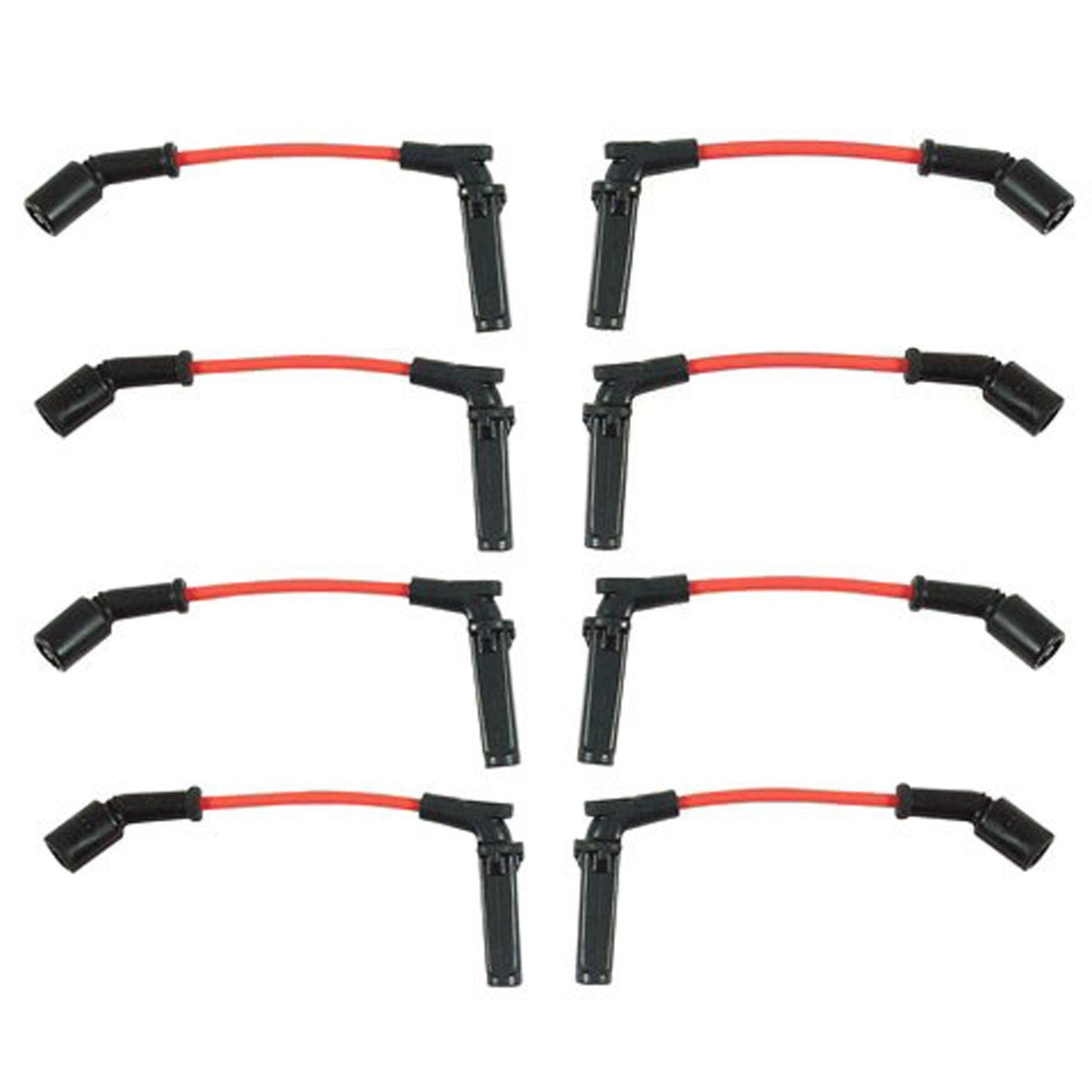 DENSO Auto Parts Spark Plug Wire Set 671-8161