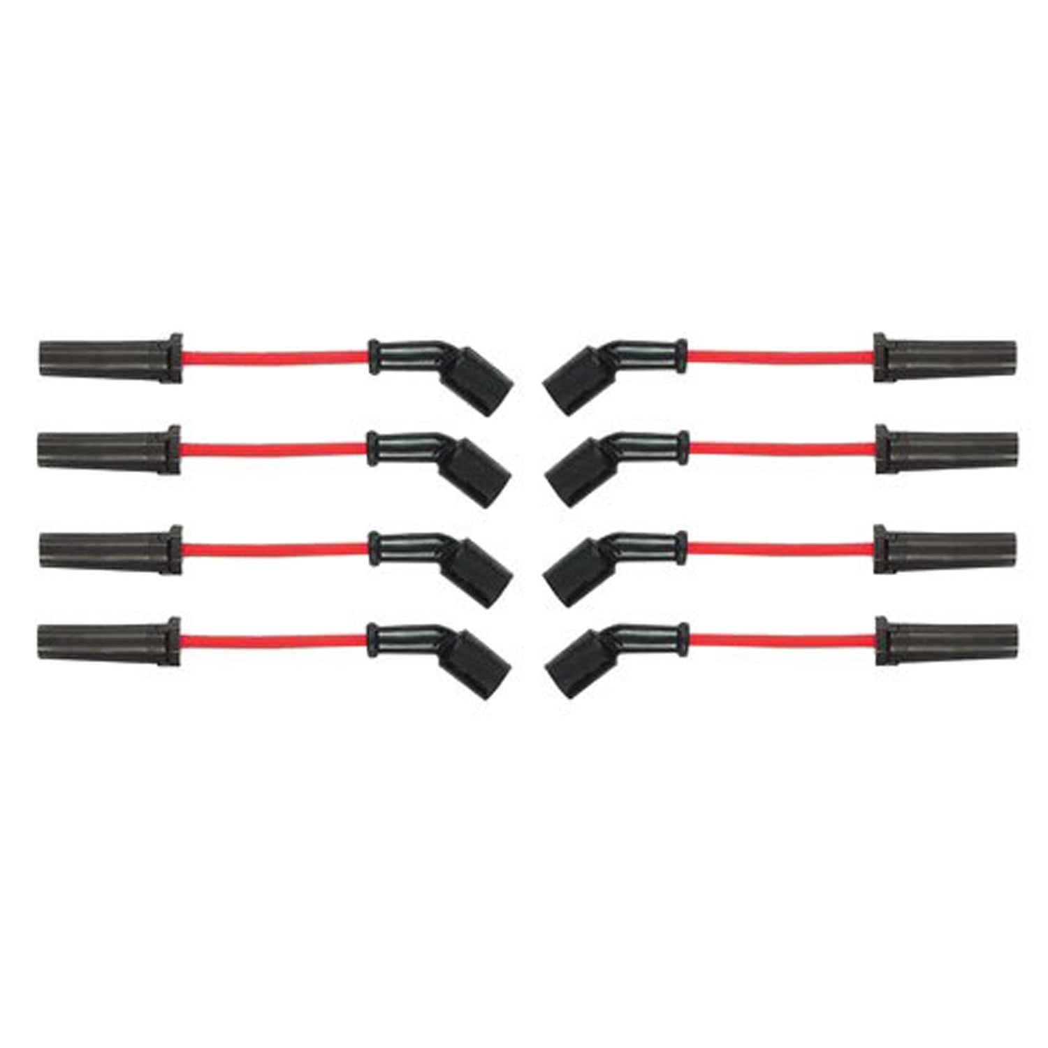 DENSO Auto Parts Spark Plug Wire Set 671-8162