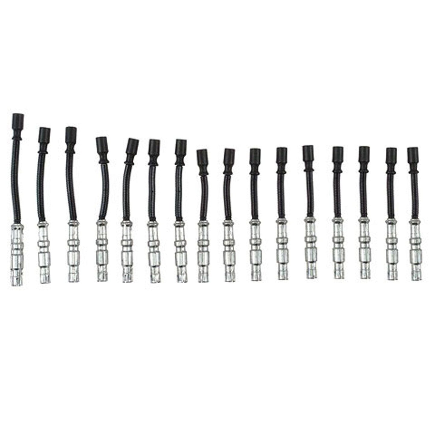 Denso Spark Plug Wire Set Mercedes BENZ 1998-2007