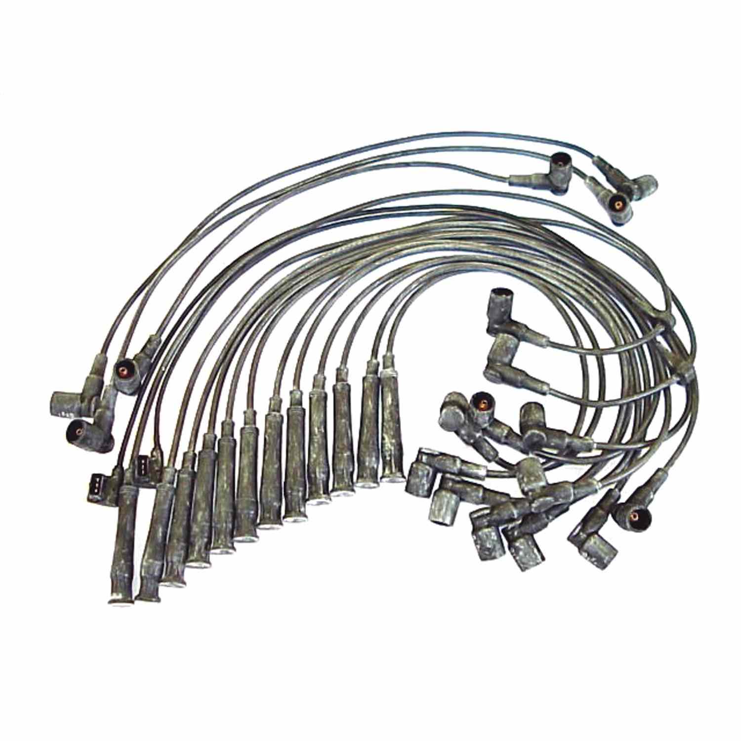 DENSO Auto Parts Spark Plug Wire Set 671-9001