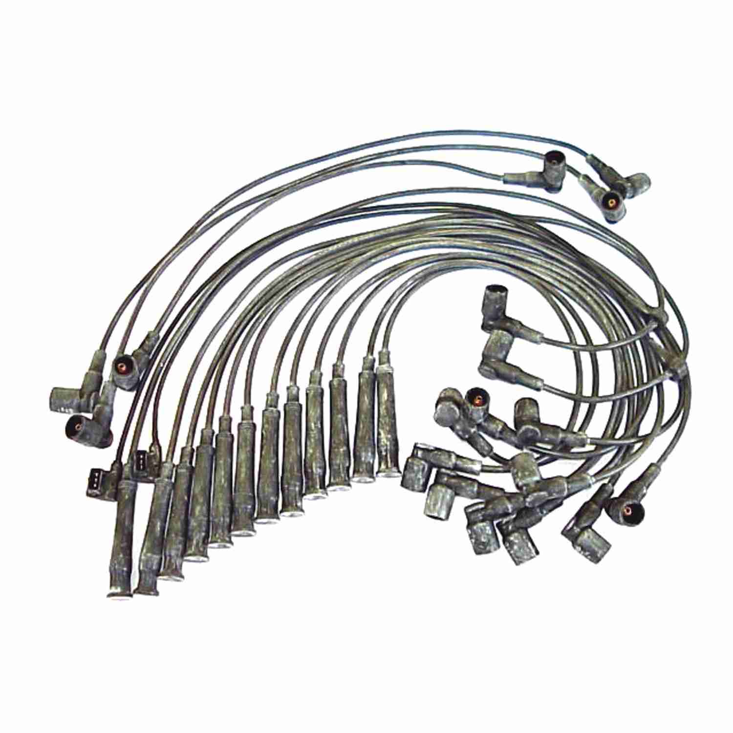 DENSO Auto Parts Spark Plug Wire Set 671-9001