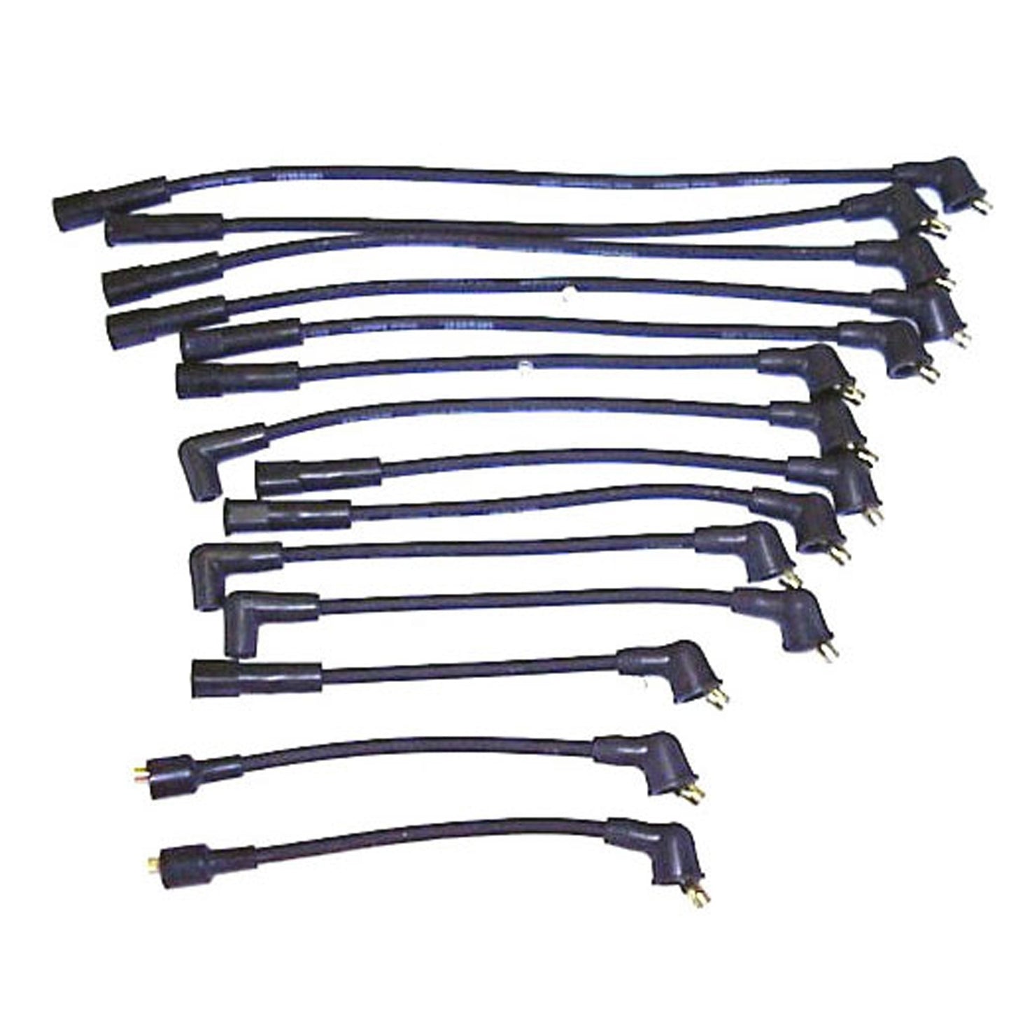 DENSO Auto Parts Spark Plug Wire Set 671-9003