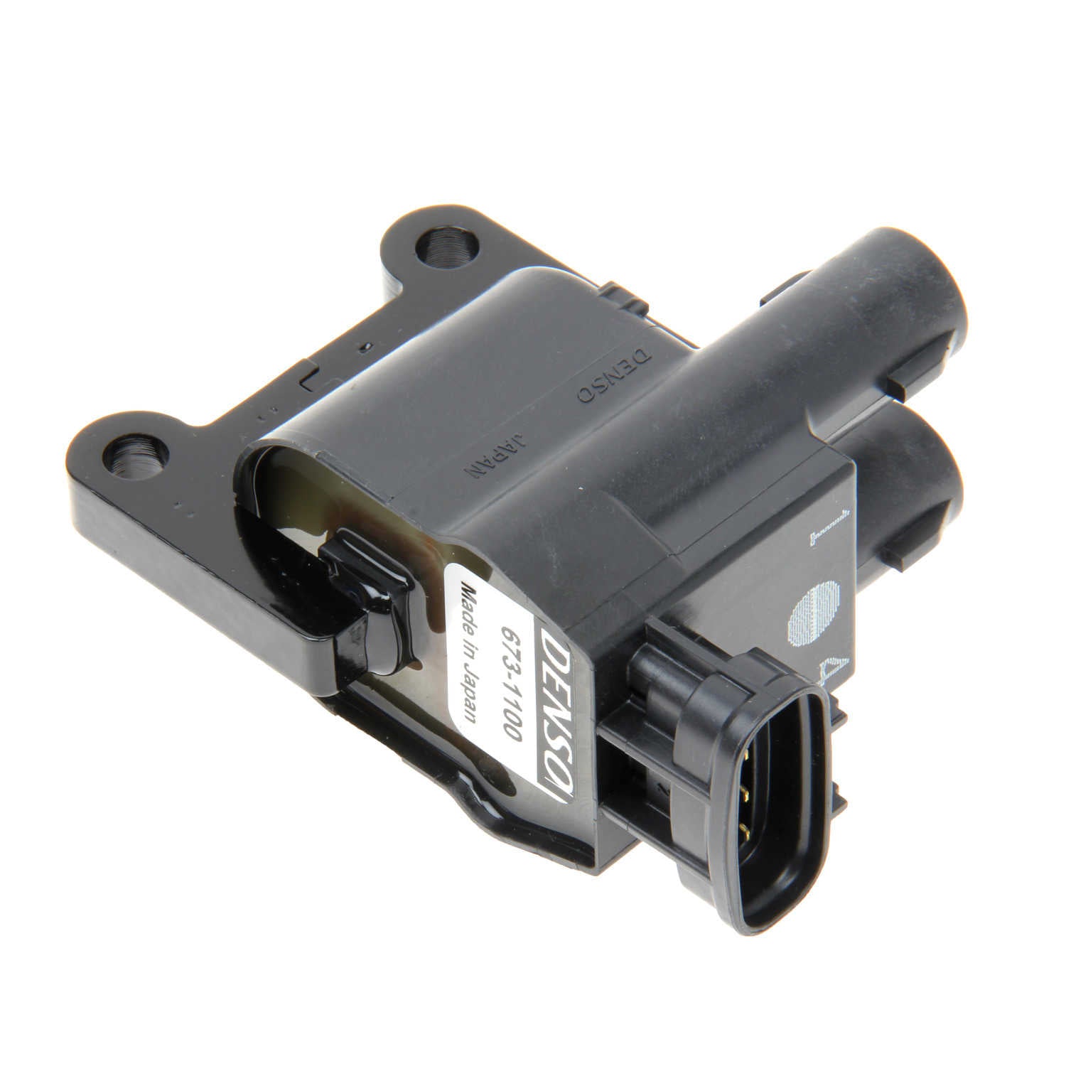 DENSO Auto Parts Direct Ignition Coil 673-1100