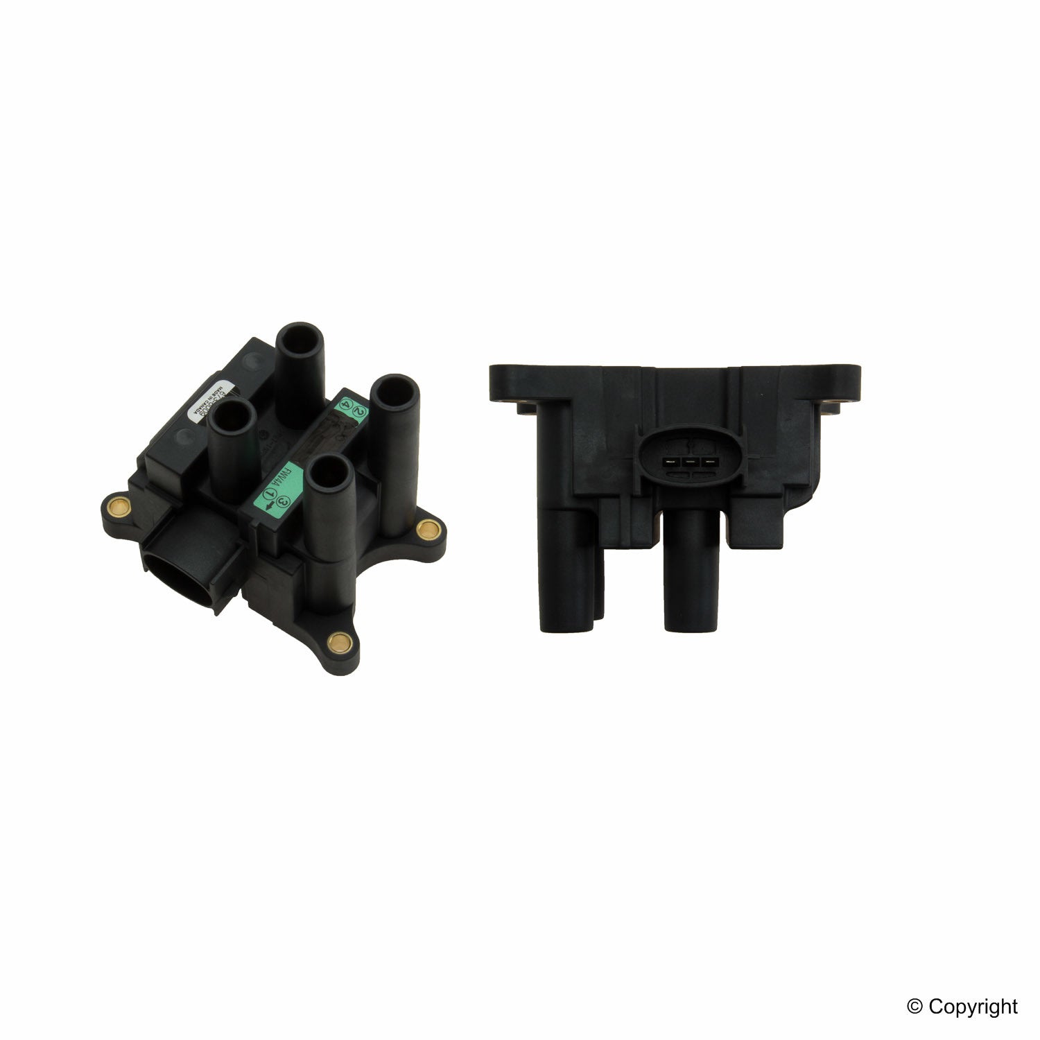DENSO Auto Parts Direct Ignition Coil 673-6009
