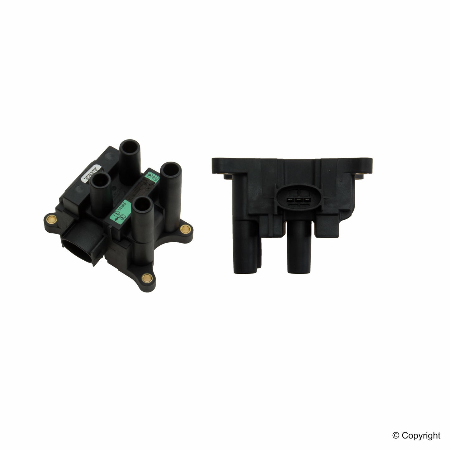 DENSO Auto Parts Direct Ignition Coil 673-6009