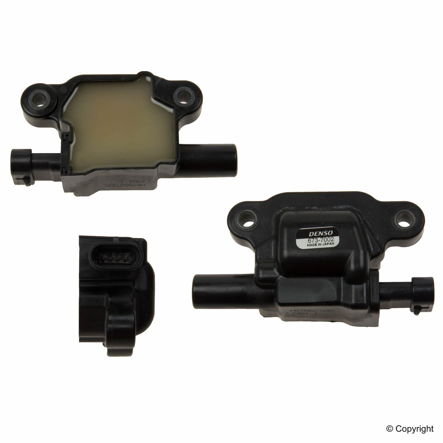 Denso Direct Ignition Coil