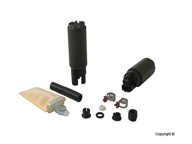 DENSO Auto Parts Fuel Pump and Strainer Set 950-0107