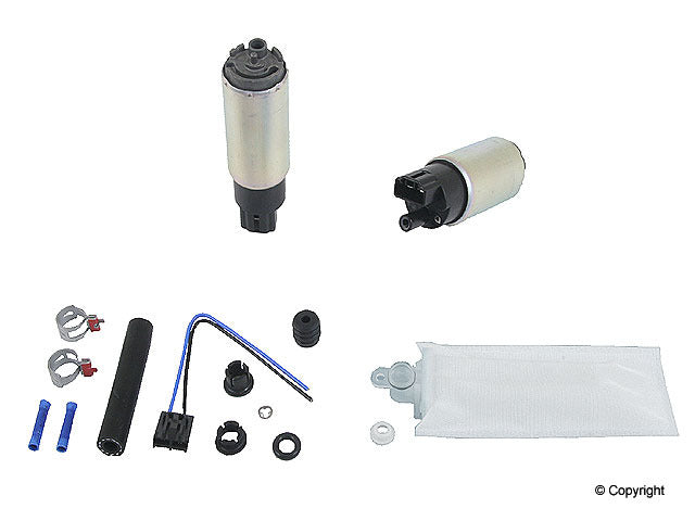 Denso Electric Fuel Pump