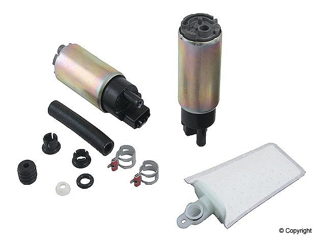DENSO Auto Parts Fuel Pump and Strainer Set 950-0132